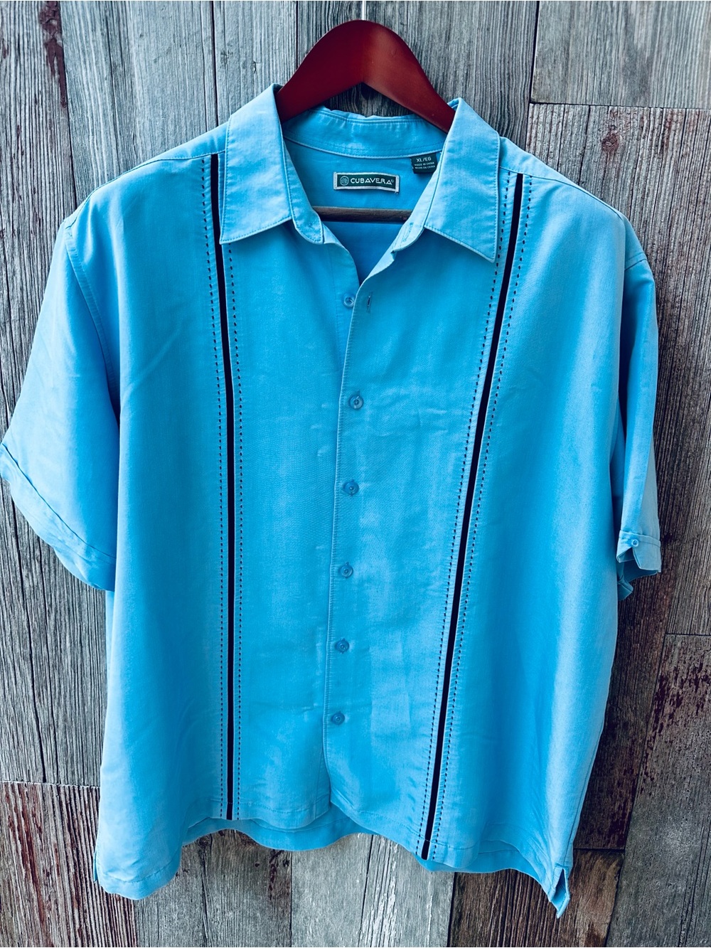 Cubavera Shirt XL